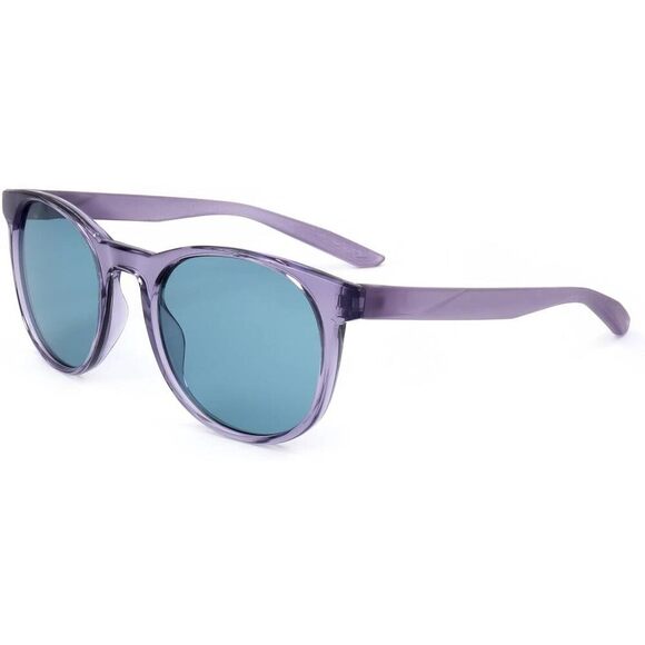 NWT Nike HORIZON ASCENT DJ9920 Indigo Haze Round 51mm Sunglasses